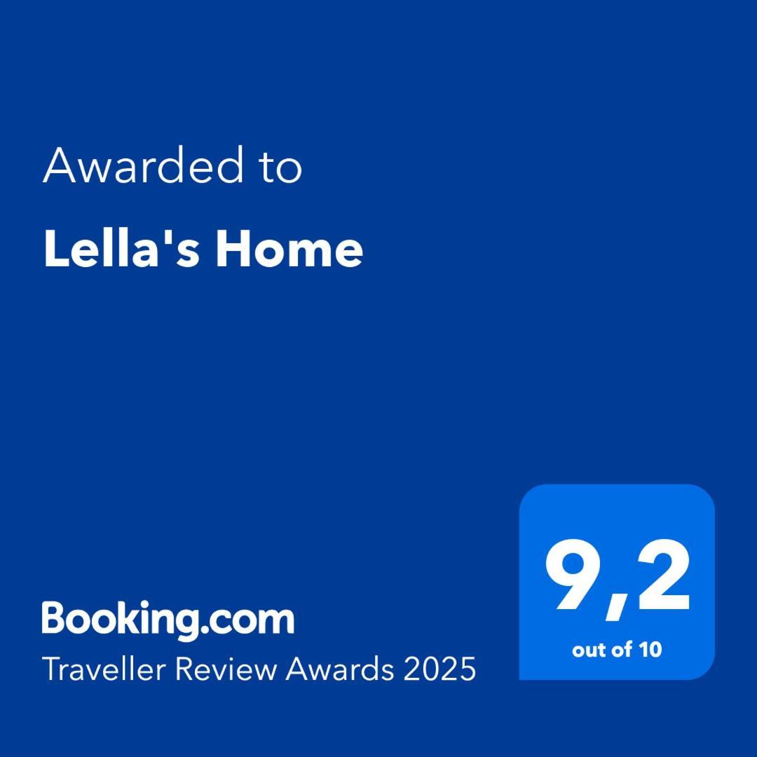 Lella'S Home Como Exteriör bild