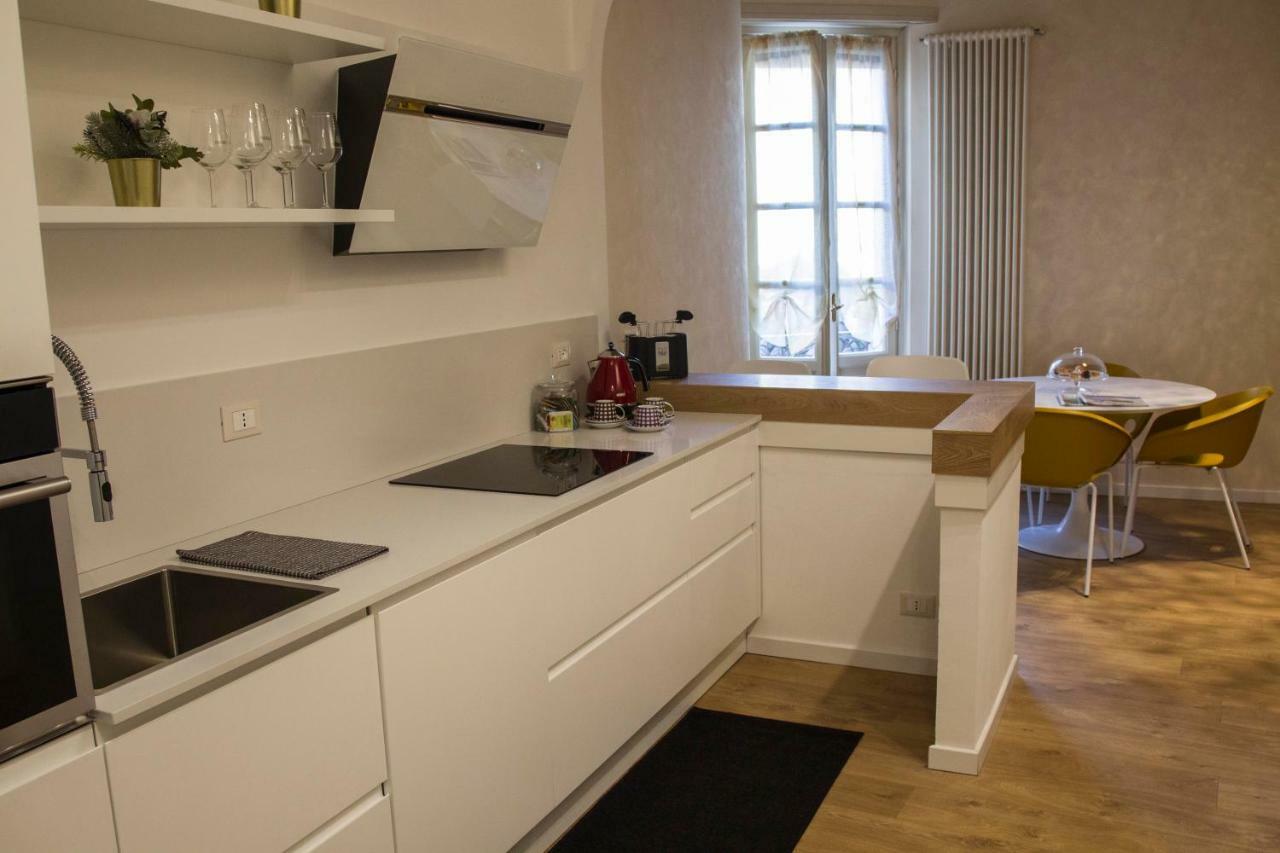 Lella'S Home Como Exteriör bild