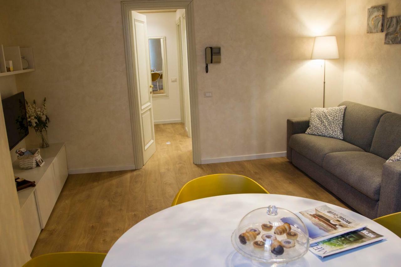 Lella'S Home Como Exteriör bild